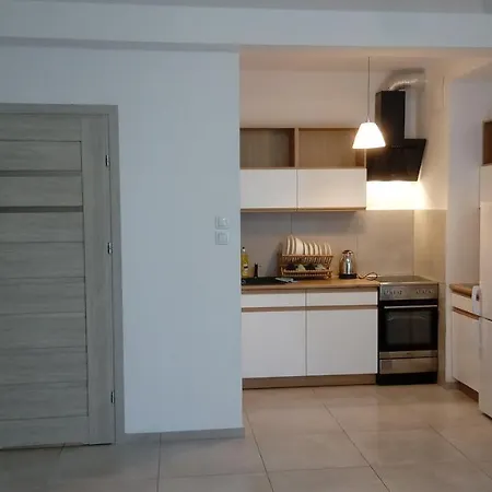 Lawendowe Studio Apartment Gdansk