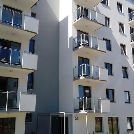 Apartment Lawendowe Studio *
