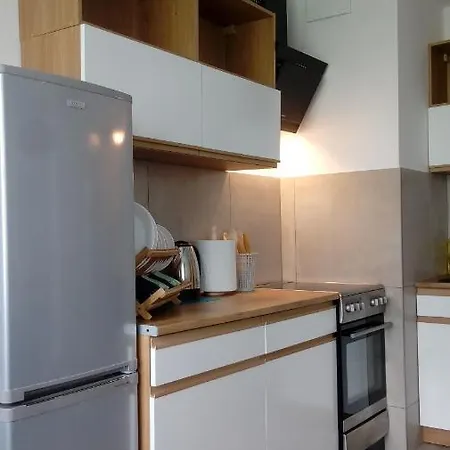 Apartment Lawendowe Studio Gdansk