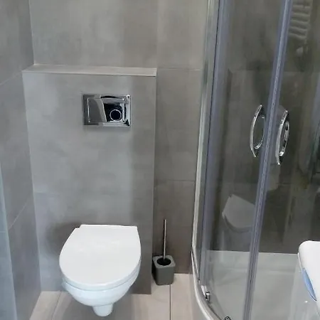 아파트 Lawendowe Studio *