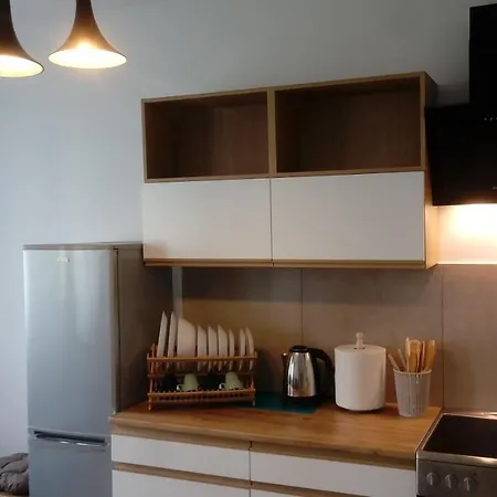 아파트 Lawendowe Studio
