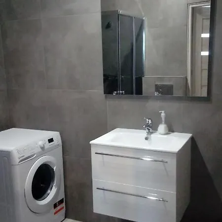 Lawendowe Studio Apartment