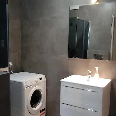 Lawendowe Studio 아파트 *
