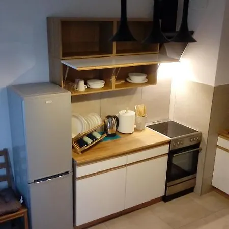 Apartment Lawendowe Studio Gdansk