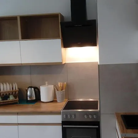 Apartment Lawendowe Studio