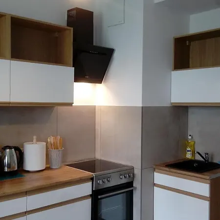 Lawendowe Studio Apartment
