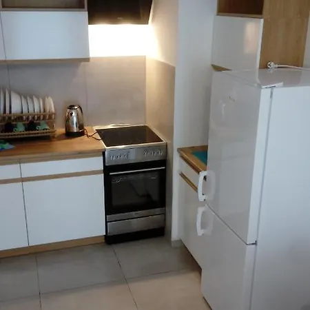 Apartment Lawendowe Studio Gdansk