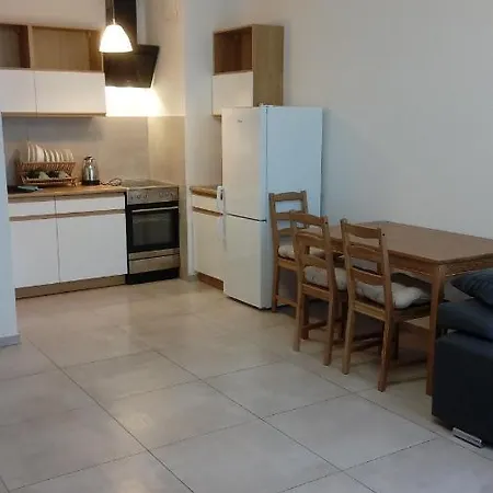 Apartment Lawendowe Studio