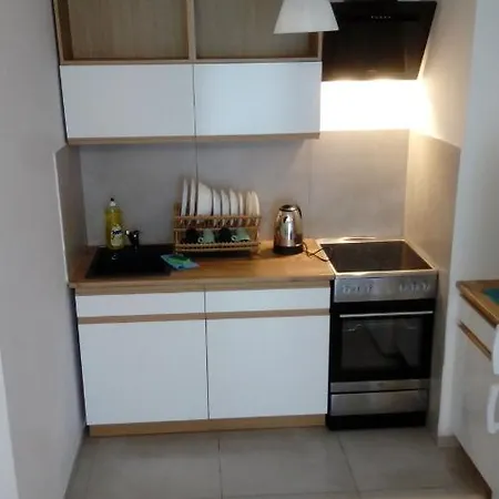Apartment Lawendowe Studio Gdansk