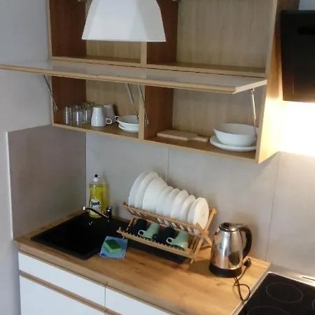 Apartment Lawendowe Studio