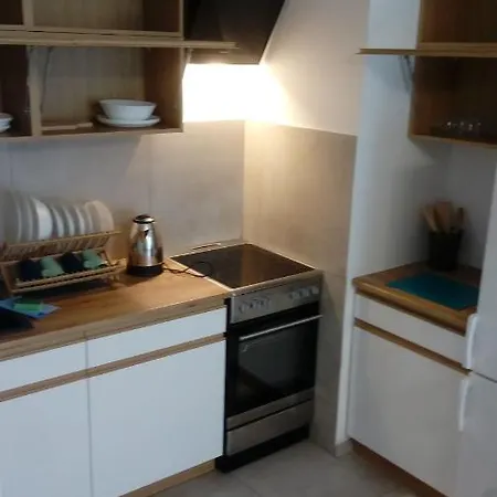 Apartment Lawendowe Studio *